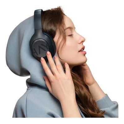 Imagen 2 del producto Audífonos S30 Pro Anc Inalámbricos Con Micrófono Dura 80H Azul