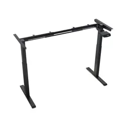 UPLIFT - Base Para Escritorio Ergonómico Uplift- Blanco