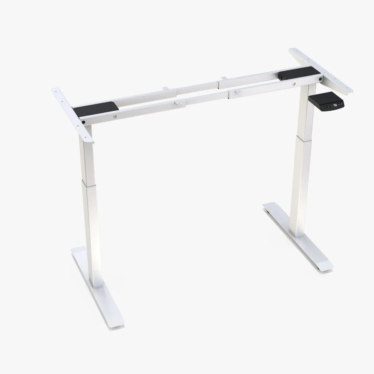 UPLIFT - Base Para Escritorios Electrico Regulable Uplift Dual Motor Pro - Blanco