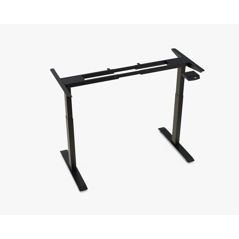 UPLIFT - Base Para Escritorios Ergonómico Uplift Dual Motor Pro - Blanco