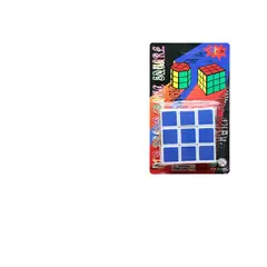 GENERICO - Cubo Magico 3x3 Juguete