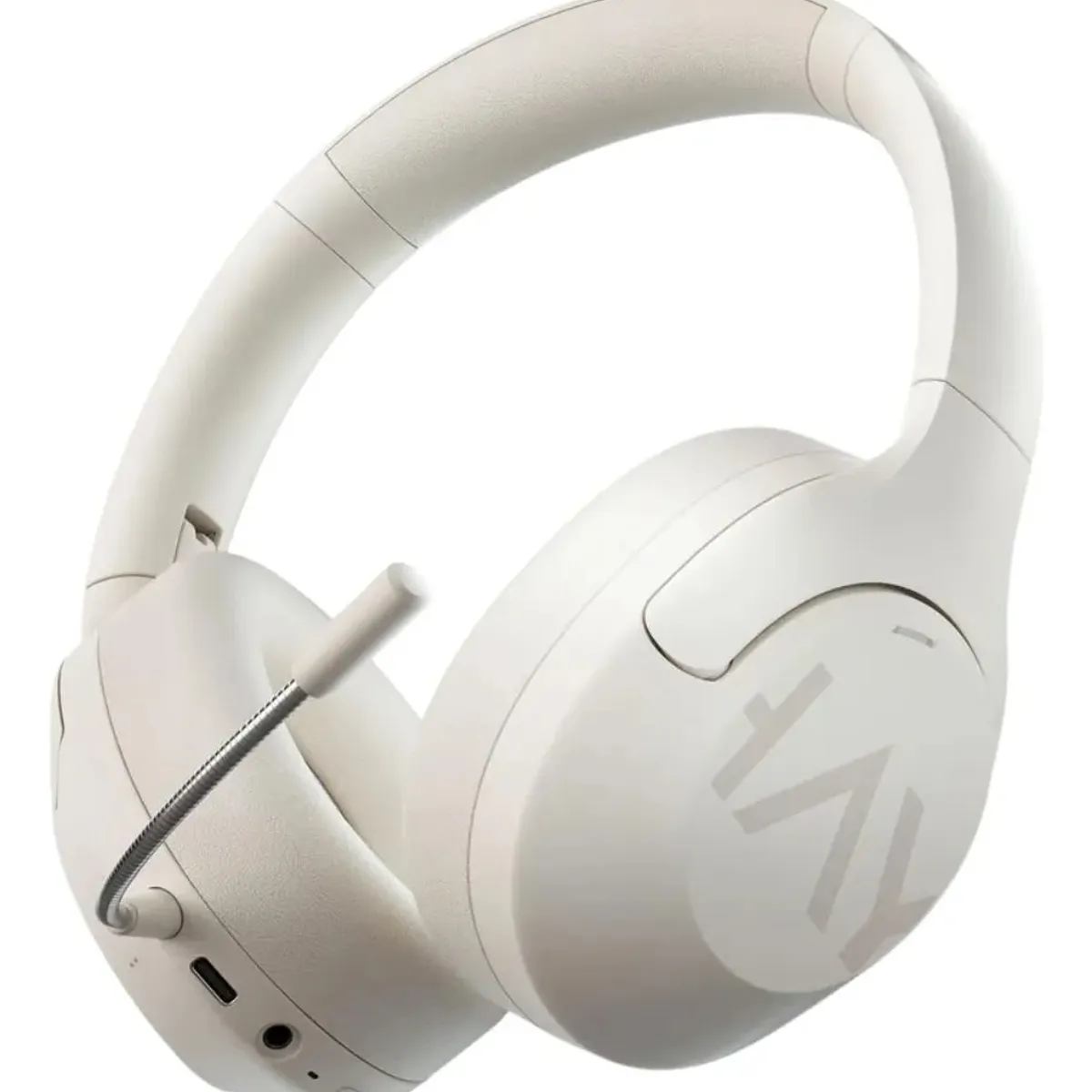 HAYLOU - Audífonos Inalámbricos Haylou S30 Pro Anc Con Micrófono 80H Blanco