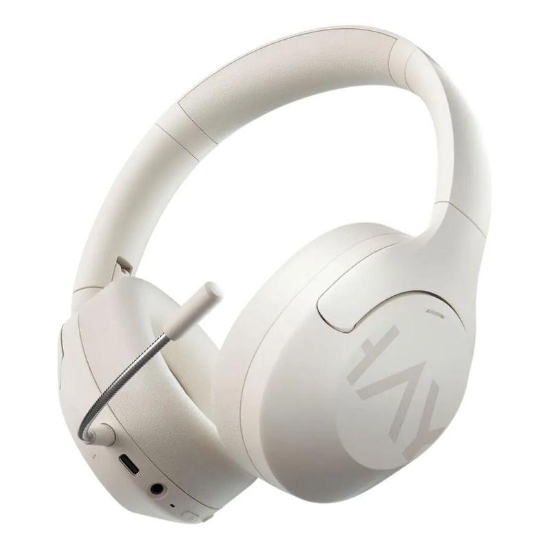 HAYLOU - Haylou S30 Pro Anc Inalámbricos Con Micrófono Dura 80H Blanco