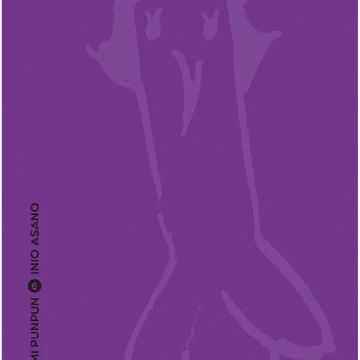 PANINI MÉXICO - OYASUMI PUNPUN VOL 06 - PANINI MEXICO