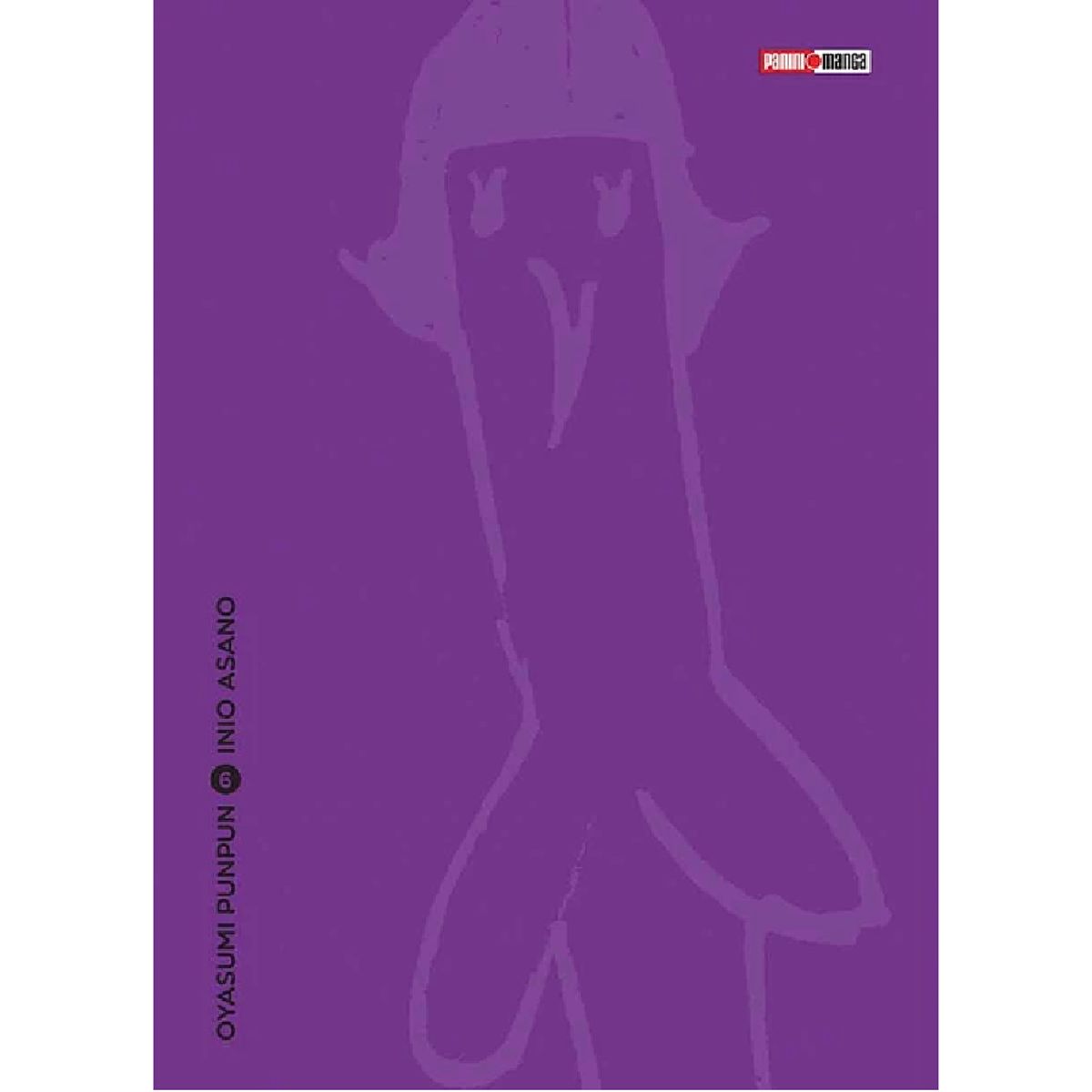 PANINI MÉXICO - OYASUMI PUNPUN VOL 06 - PANINI MEXICO