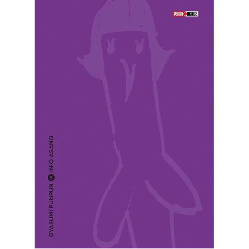 PANINI MÉXICO - OYASUMI PUNPUN VOL 06 - PANINI MEXICO