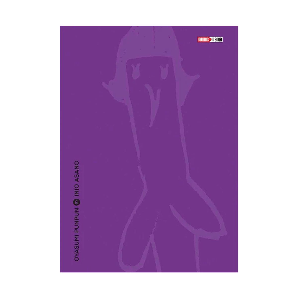 PANINI MÉXICO - OYASUMI PUNPUN VOL 06 - PANINI MEXICO