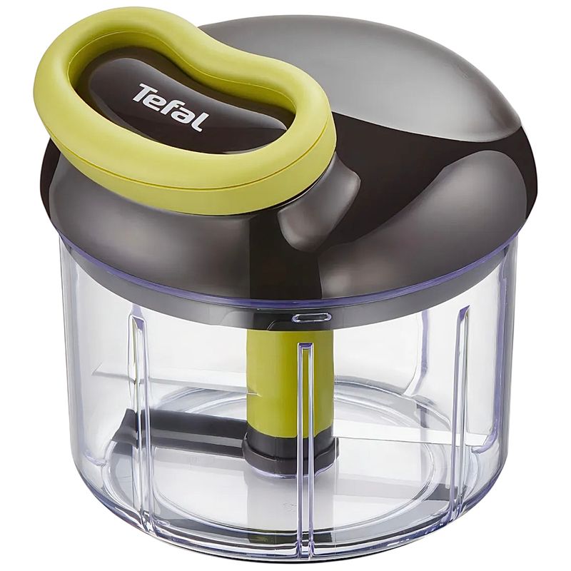 TEFAL - Picadora Manual 5-second Chopper Tefal Marca Francesa Color Negro