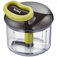 TEFAL - Picadora Manual 5-second Chopper Marca Francesa Color Negro