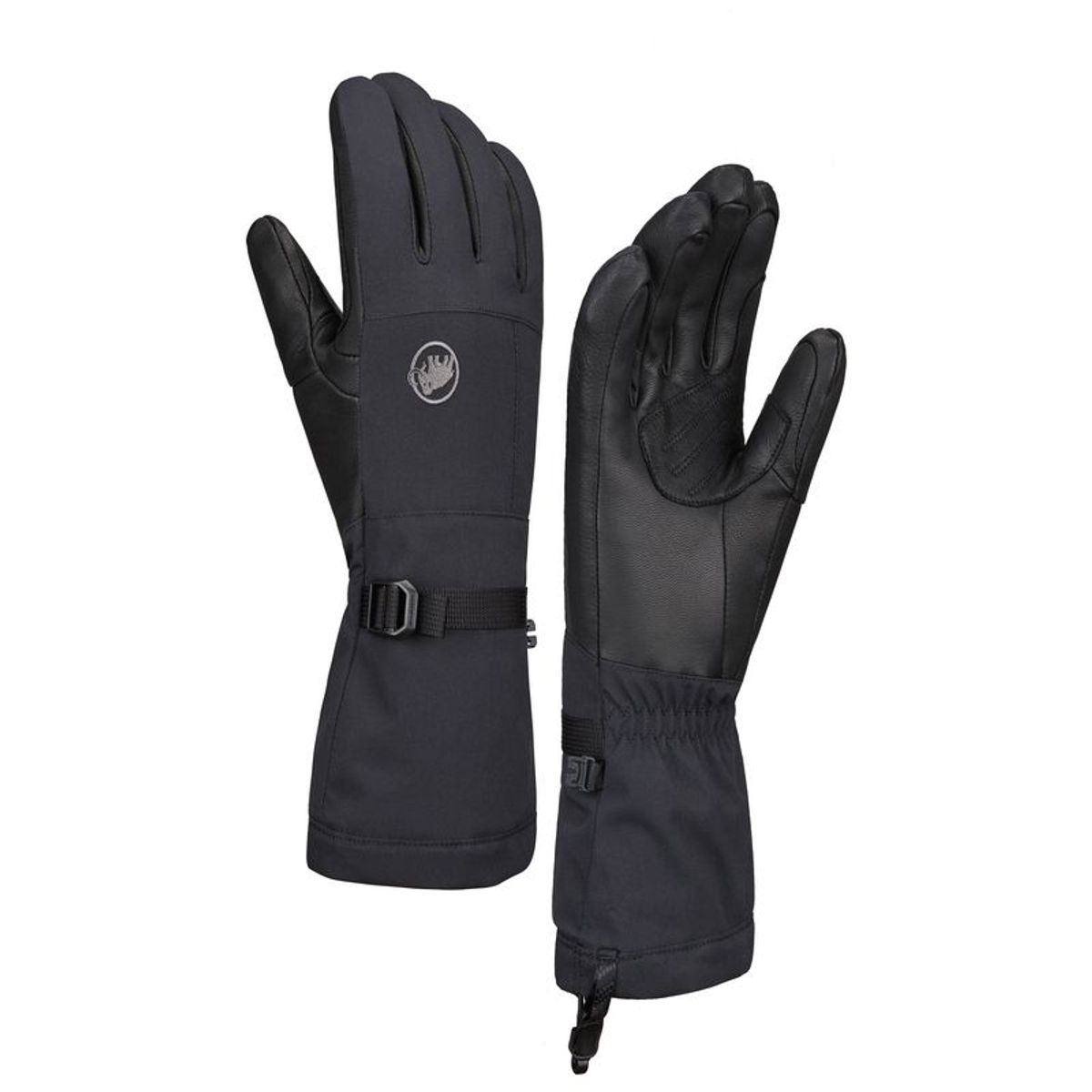 MAMMUT - Guantes Hombre Stoney Glove Negro Mammut