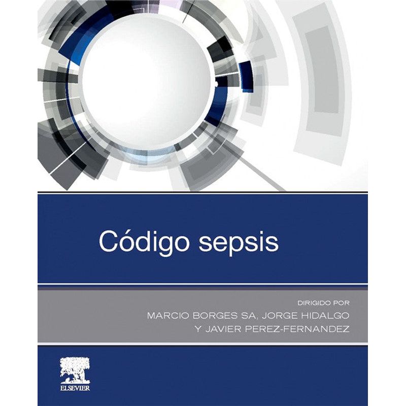 EDITORIAL MEDITERRANEO - Libro Codigo Sepsis