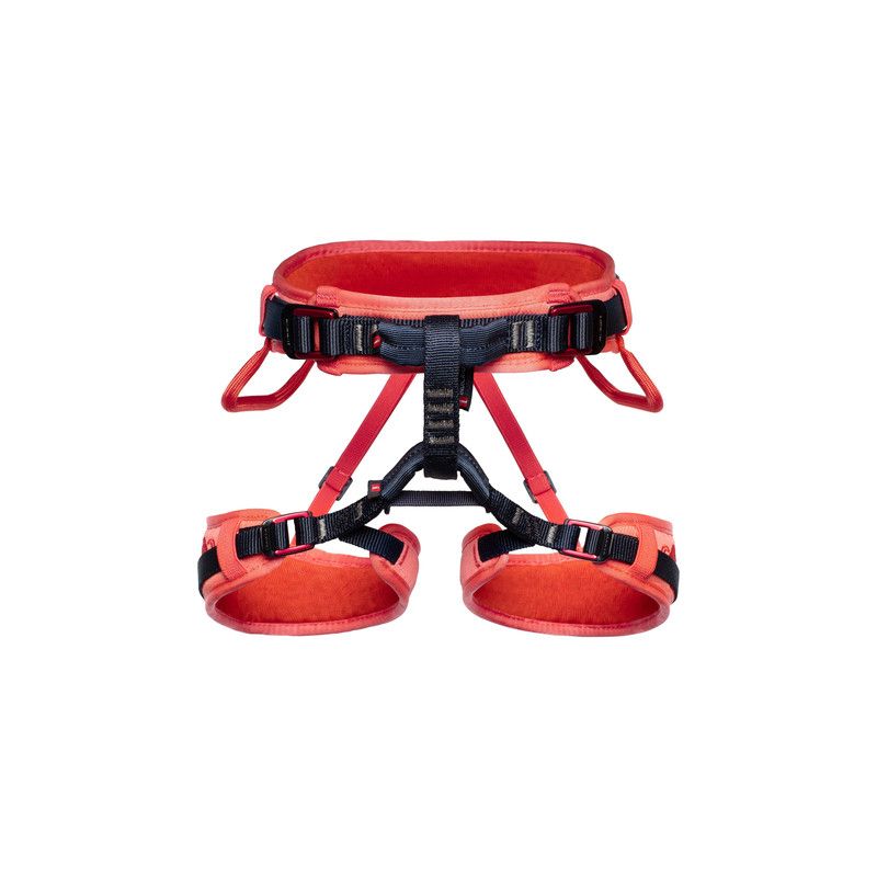 MAMMUT - Arnés S Ophir Unisex Adulto Rojo