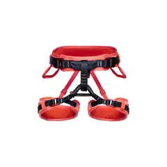 MAMMUT - Arnés S Ophir Unisex Adulto Rojo