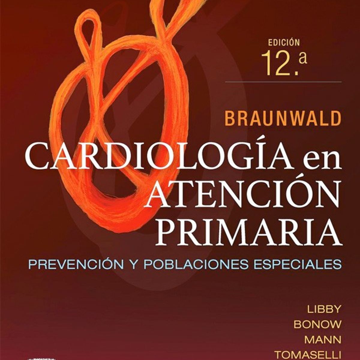 EDITORIAL MEDITERRANEO - Libro Cardiología En Atención Primaria. 12 Ed.