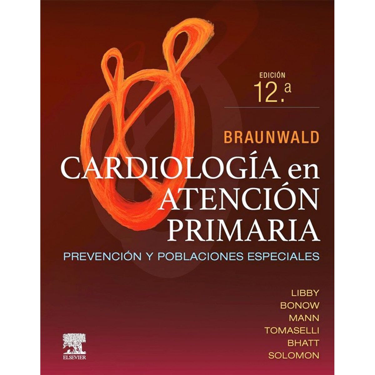 EDITORIAL MEDITERRANEO - Libro Cardiología En Atención Primaria. 12 Ed.