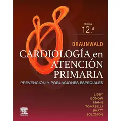 EDITORIAL MEDITERRANEO - Libro Cardiología En Atención Primaria. 12 Ed.