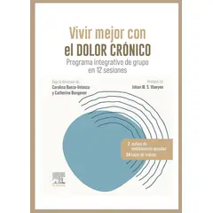 EDITORIAL MEDITERRANEO - Libro Vivir Mejor Con El Dolor Crónico