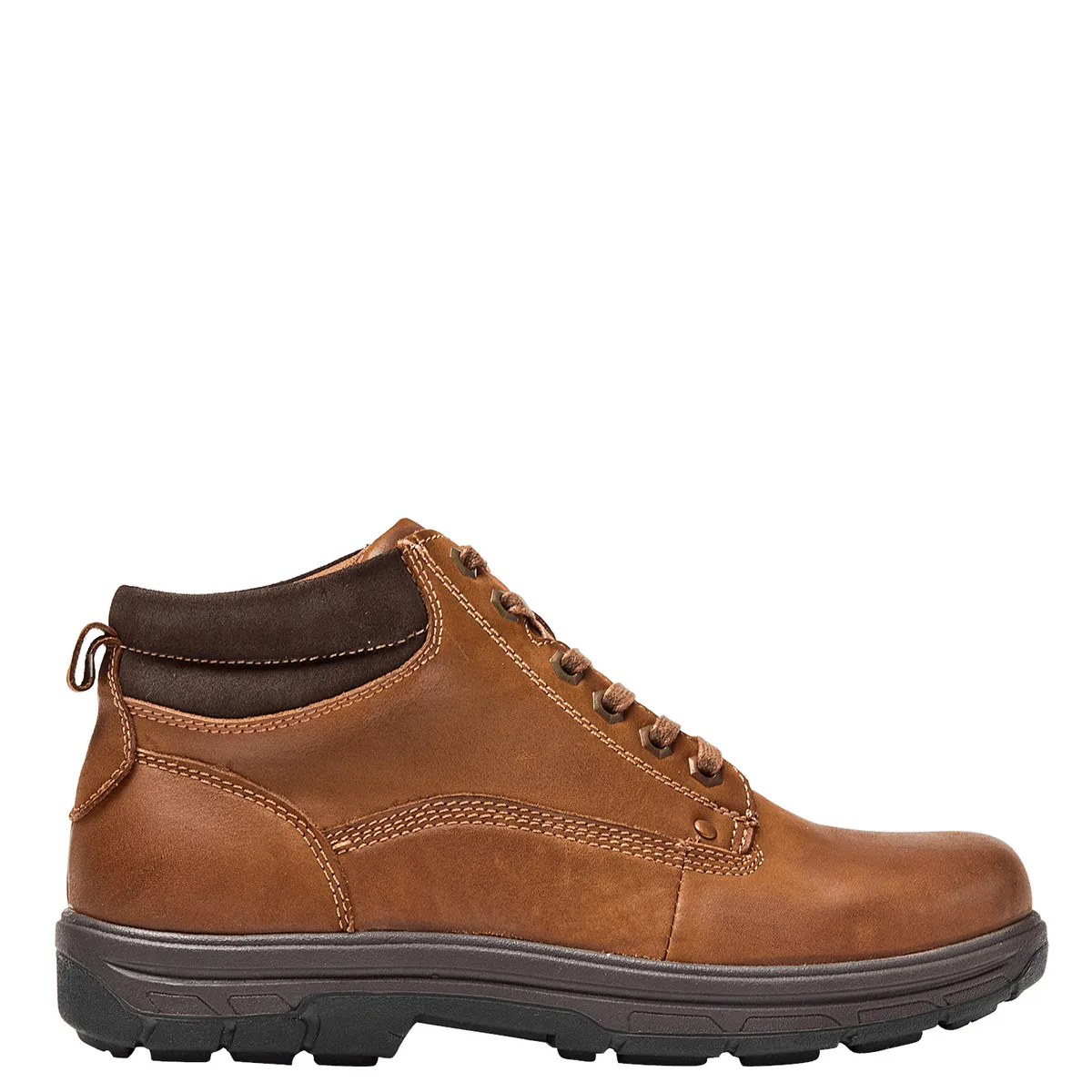 PLUMA - Botin Casual Hombre Negro Pluma