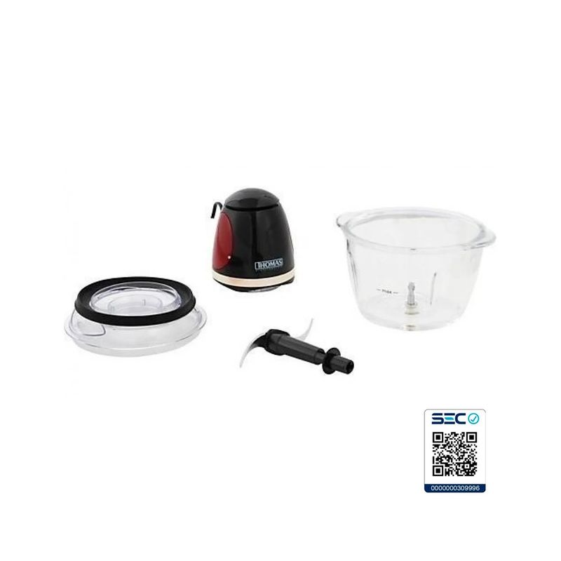 THOMAS - PICADORA DE ALIMENTOS THOMAS 200W