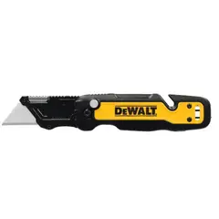 DEWALT - Cuchillo Cartonero Plegable Almacenamiento DWHT10992