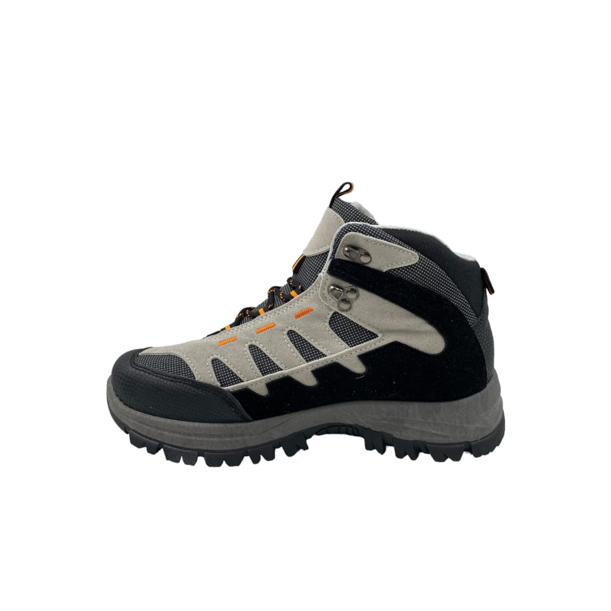 HERIEL - Zapatilla Gris Outdoor Hombre