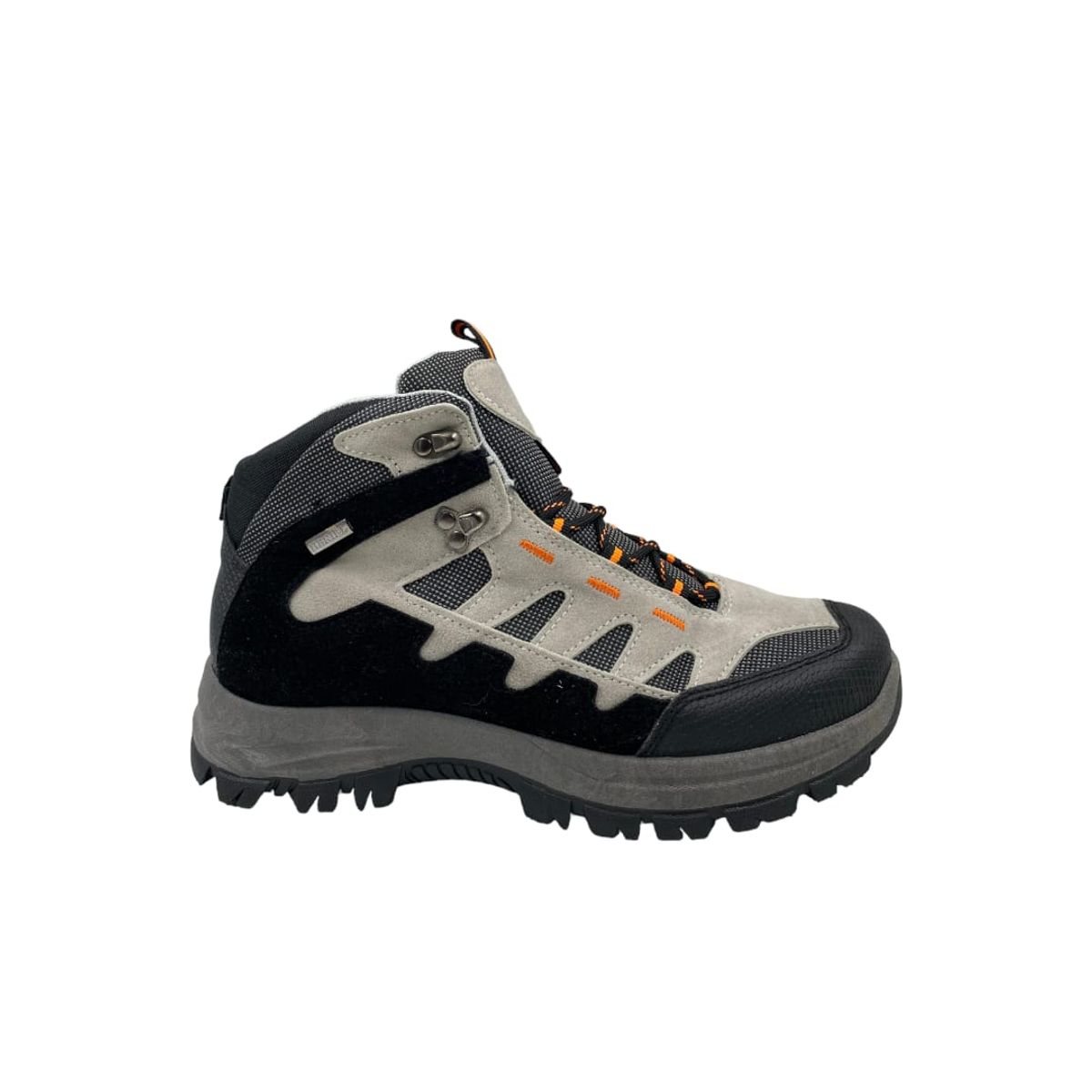 HERIEL - Zapatilla Gris Outdoor Hombre