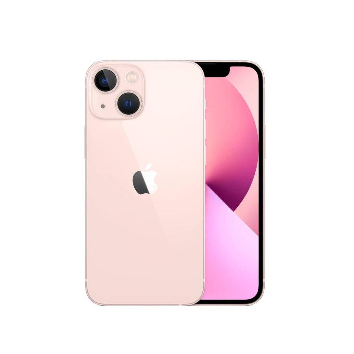 APPLE - iPhone 13 128GB Rosado Reacondicionado