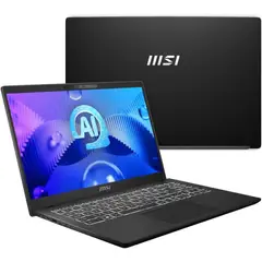 MSI - Modern 15H AI C1MG-027US Procesador Intel Core Ultra 9, 32GB de Ram y 1TB SSD