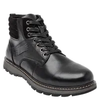Botin Casual Hombre Negro
