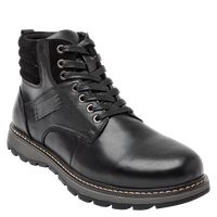 Botin Casual Hombre Negro