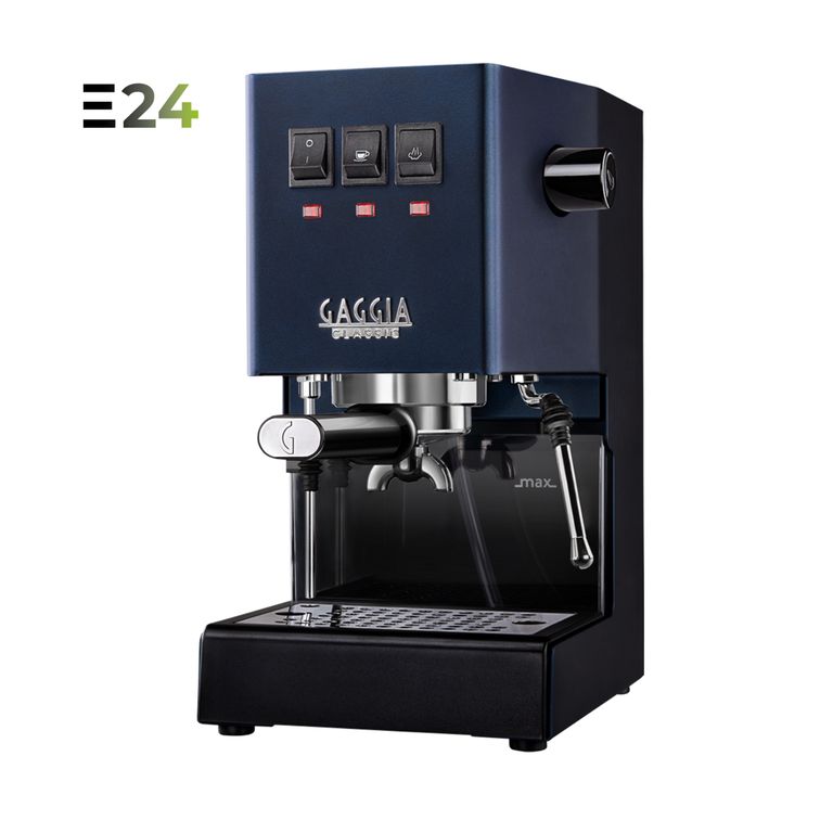 Cafetera Espresso - Classic Pro E24 Color Vibes - Azul