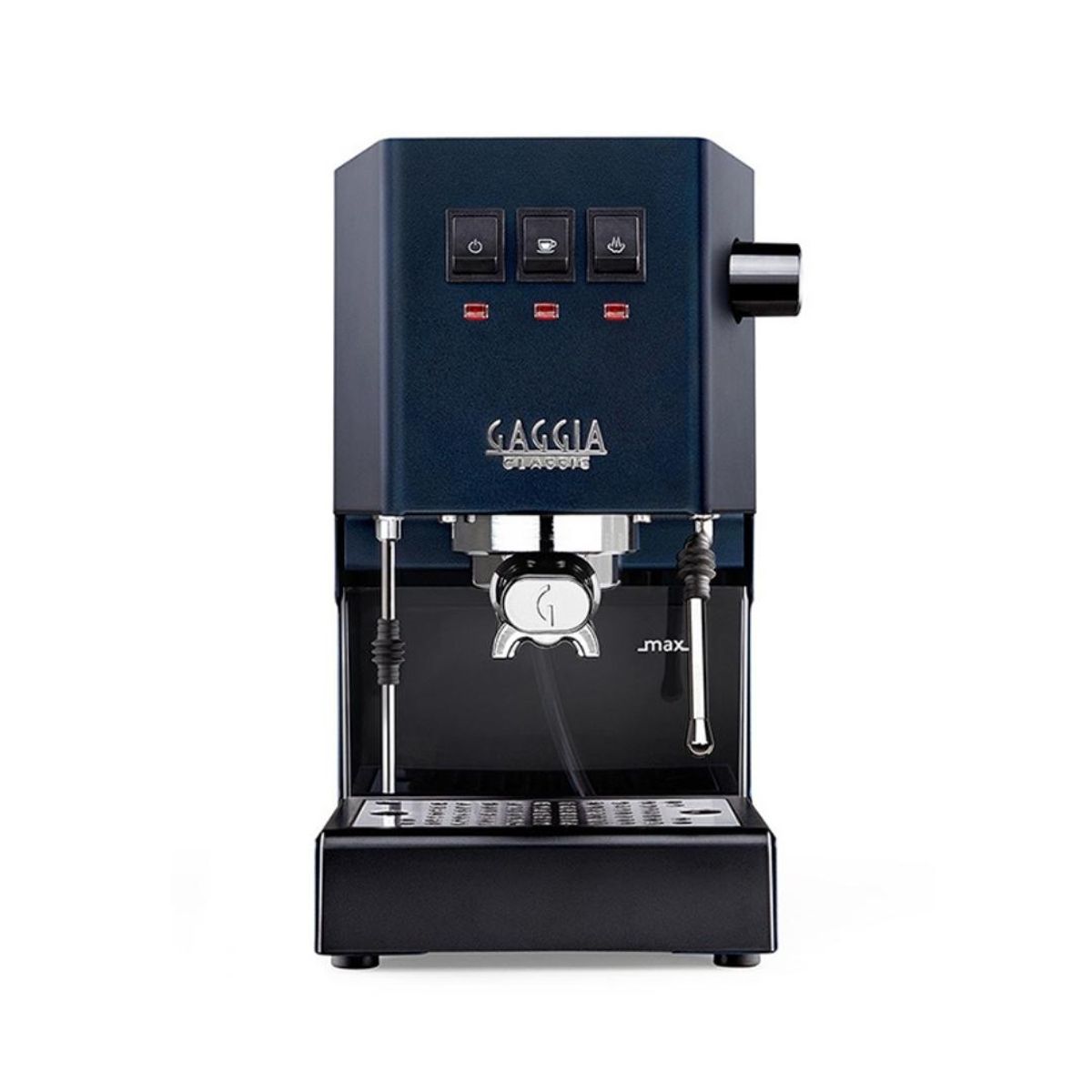 GAGGIA - Cafetera Espresso - Classic Pro E24 Color Vibes - Azul