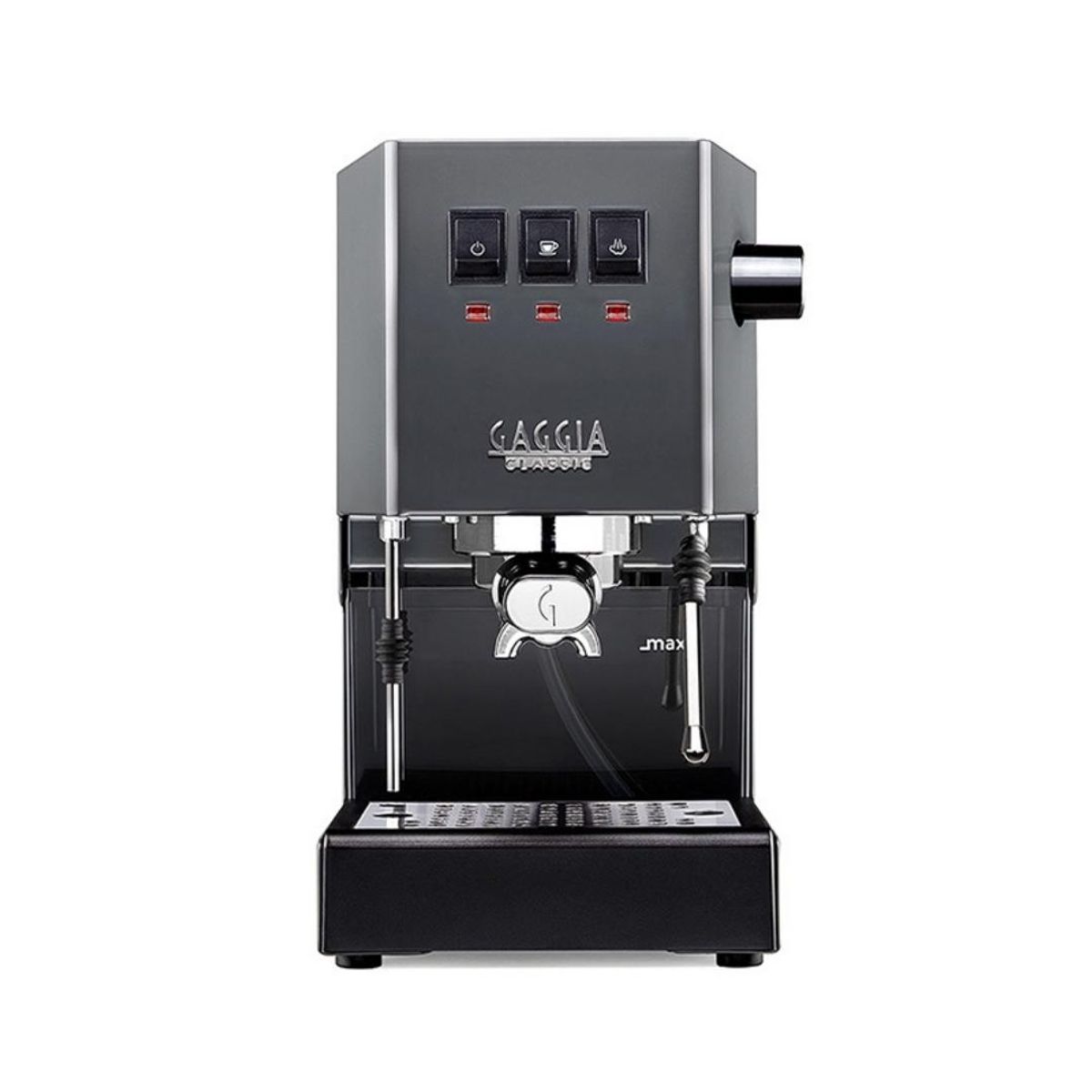 GAGGIA - Cafetera Espresso - Classic Pro E24 Color Vibes - Gris