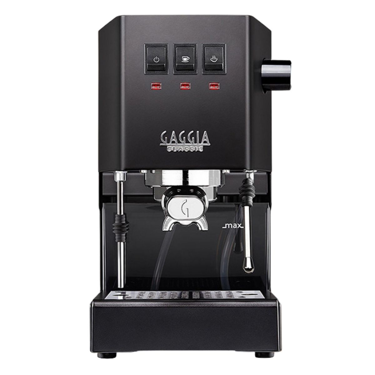 GAGGIA - Cafetera Espresso - Classic Pro E24 Color Vibes - Negro