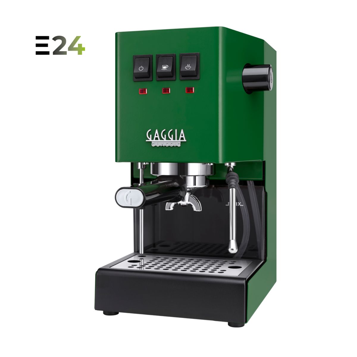 GAGGIA - Cafetera Espresso - Gaggia Classic Pro E24 Energy Vibes - Verde