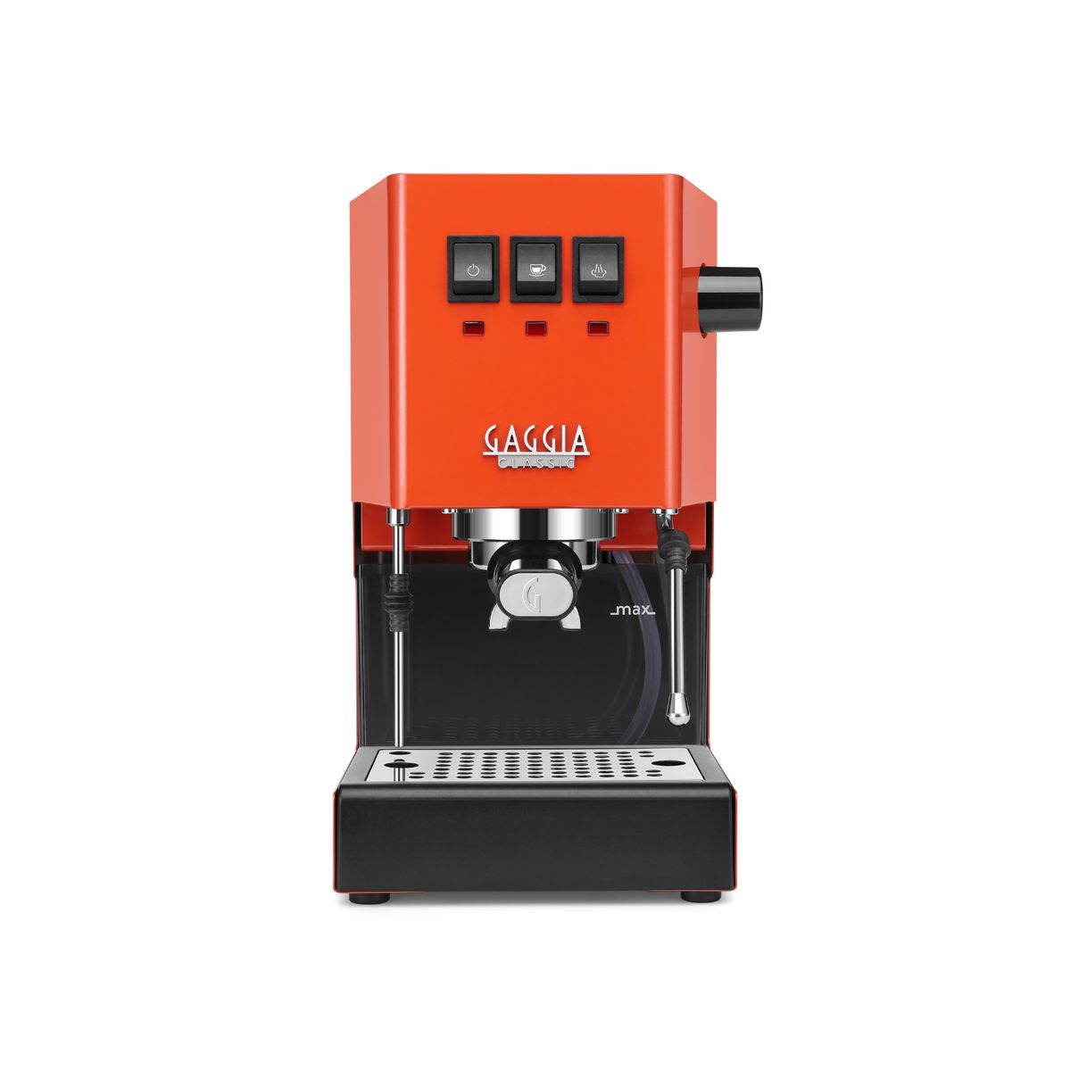 GAGGIA - Cafetera Espresso - Gaggia Classic Pro E24 Energy Vibes - Naranja