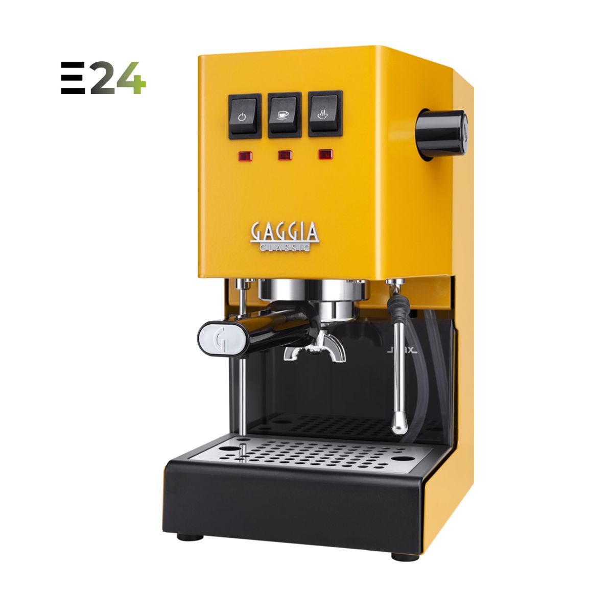 GAGGIA - Cafetera Espresso - Gaggia Classic Pro E24 Energy Vibes - Amarillo