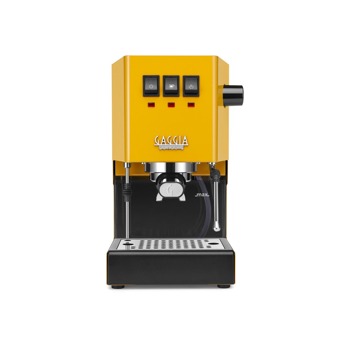 GAGGIA - Cafetera Espresso - Gaggia Classic Pro E24 Energy Vibes - Amarillo