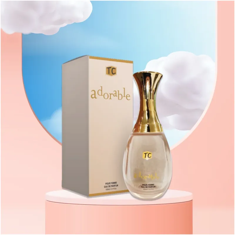 TC - TC Adorable EDP 100 ml Mujer