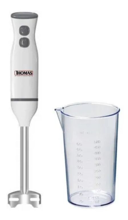 Licuadora De Mano Multimixer Th-8706 Minipimer