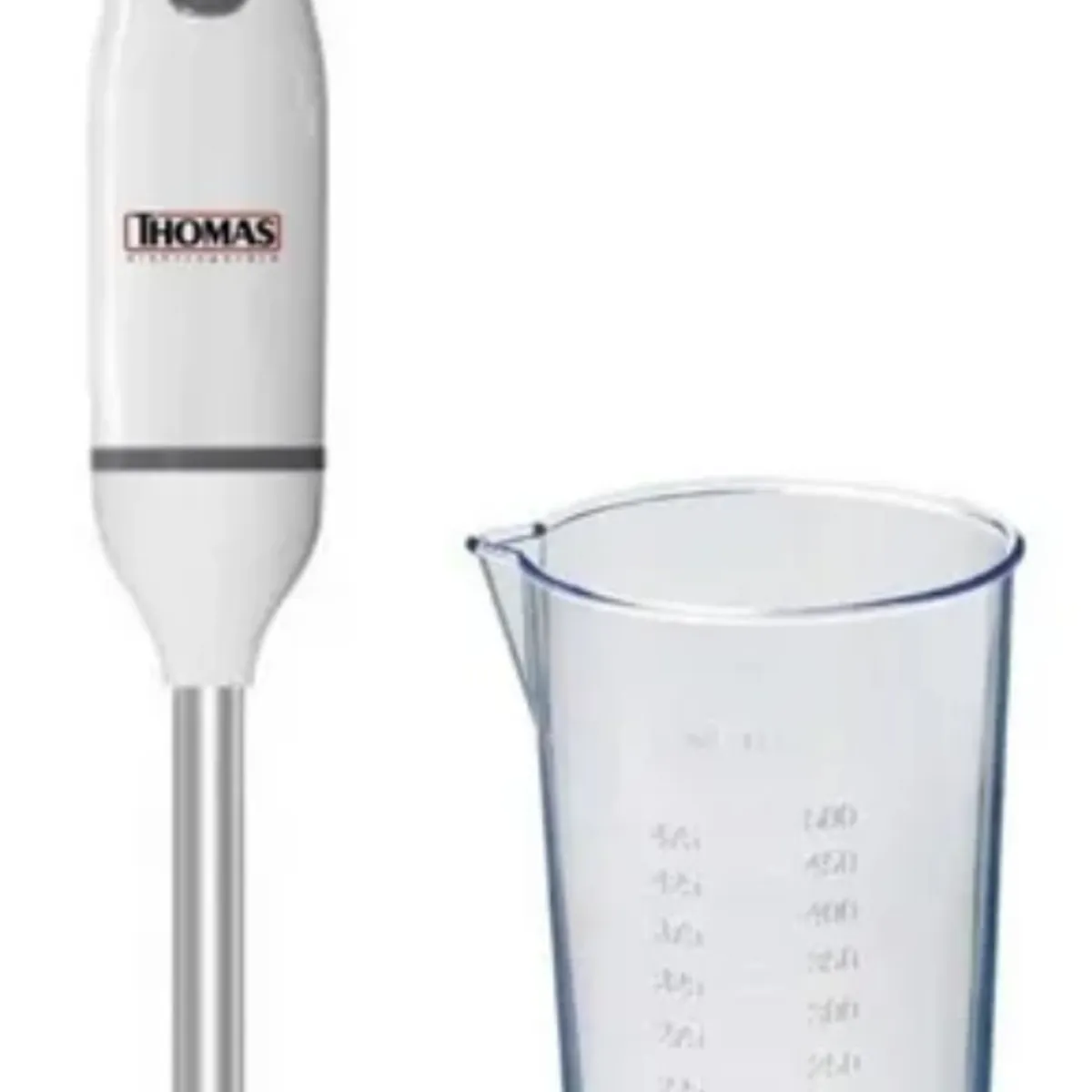 THOMAS - Licuadora De Mano Multimixer Thomas Th-8706 Minipimer