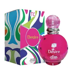 TC - Desire EDP 100 ml Mujer