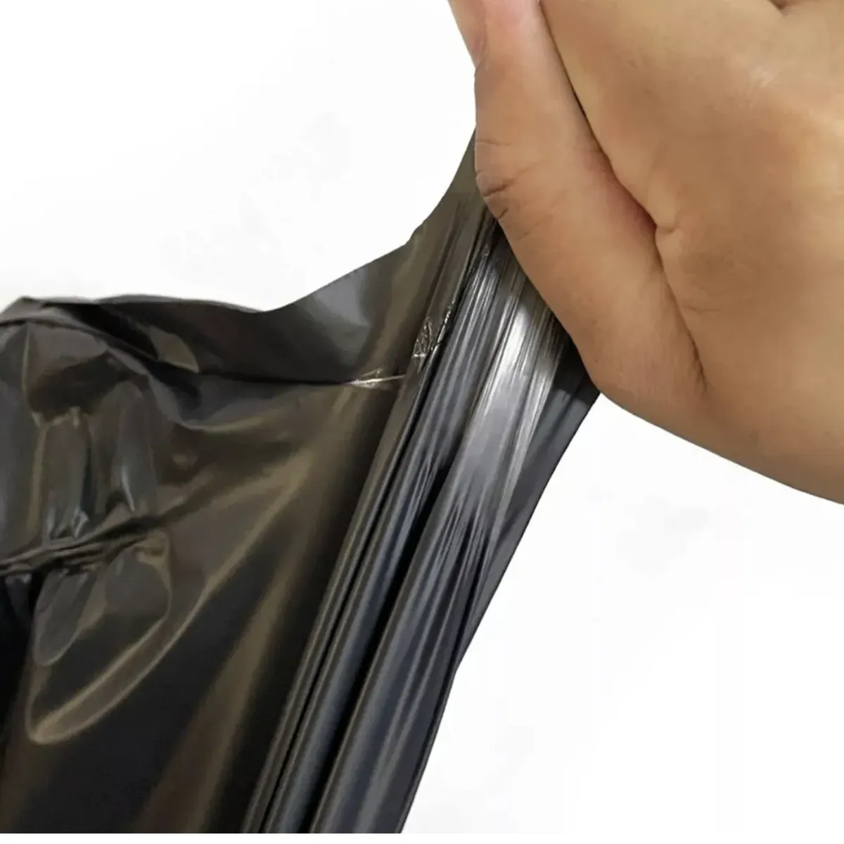 DALI - 100 Bolsas Courier 30x36 100% Compostable Maiz Bio Ecologica