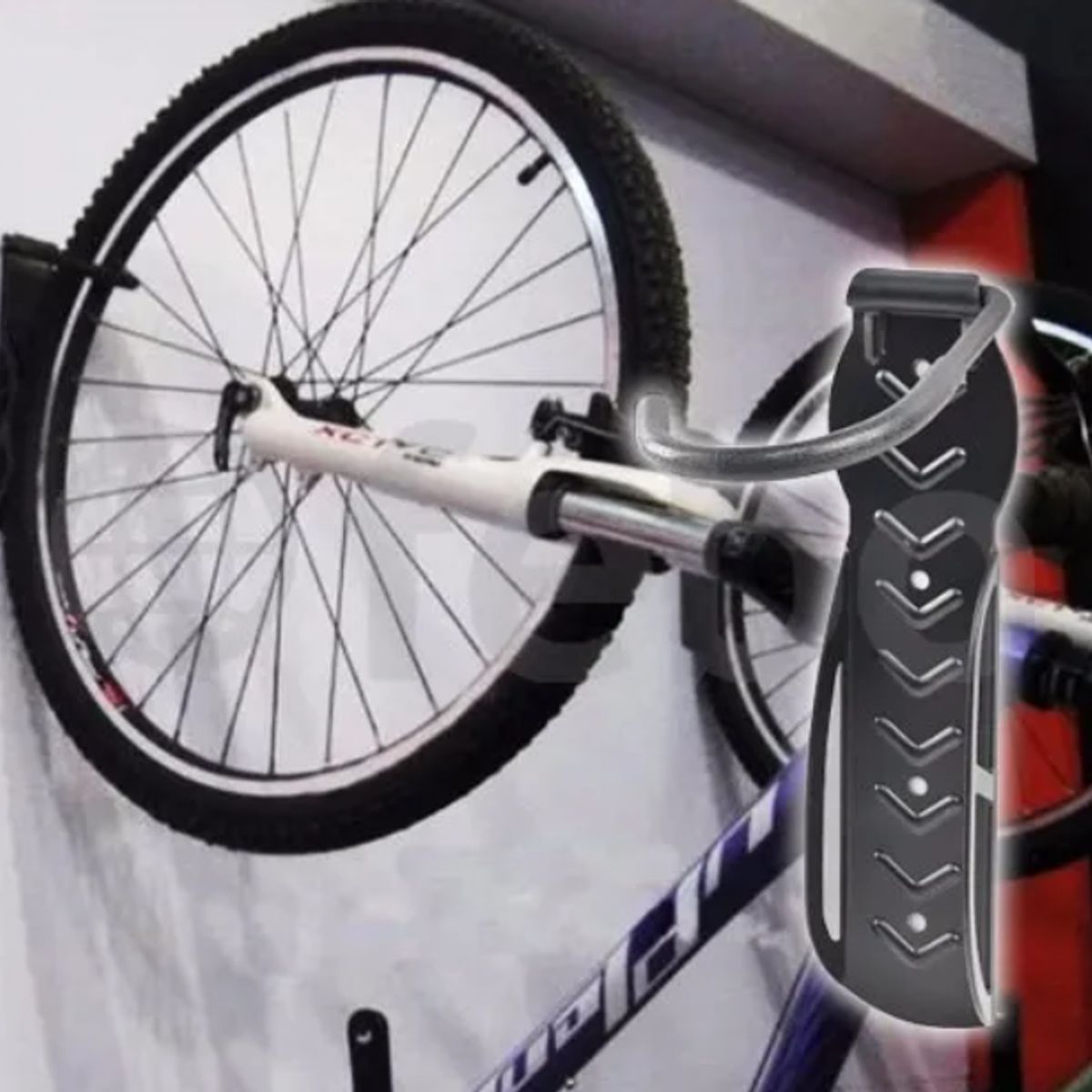 GENERICO - Soporte de Bicicleta Pared o Techo