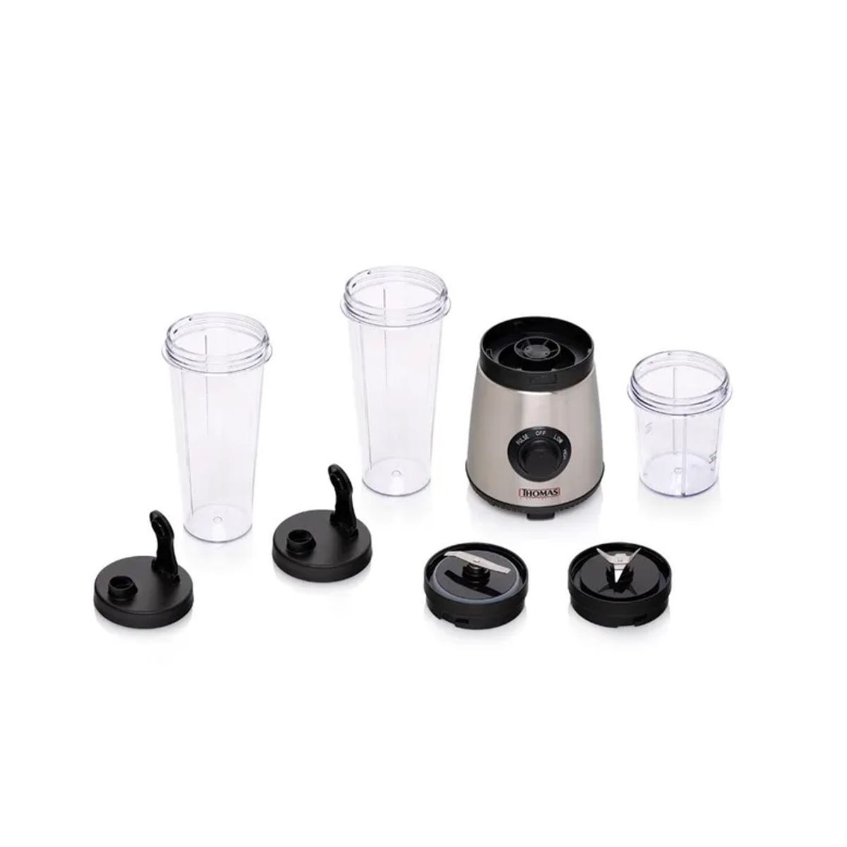 THOMAS - LICUADORA  250W 2 VELOCIDADES TH-300PB