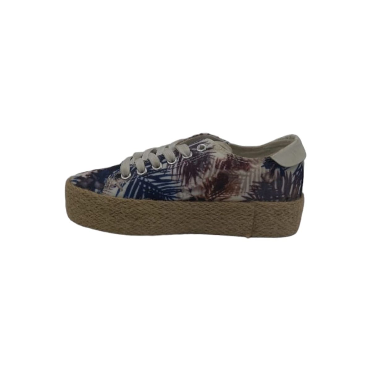 HERIEL - Zapatilla Print Plataforma Mujer