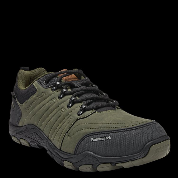 Zapatilla Casual Hombre Verde