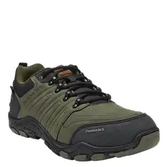 PANAMA JACK - Zapatilla Casual Hombre Verde