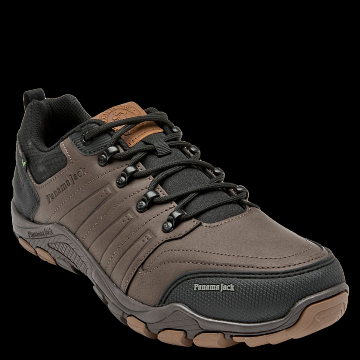 PANAMA JACK - Zapatilla Casual Hombre Marrón oscuro Panama Jack