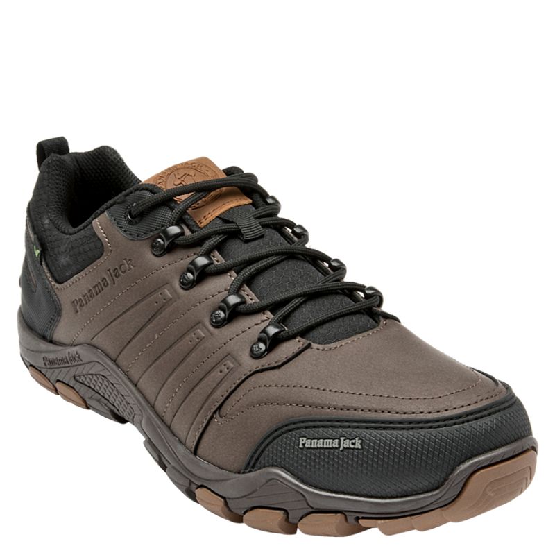 PANAMA JACK - Zapatilla Casual Hombre Marrón oscuro Panama Jack